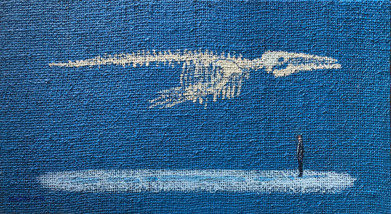 Stuart Buchanan, Tay Whale