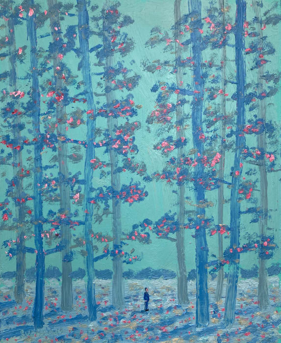 Stuart Buchanan, Primavera