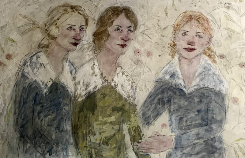 Joyce Gunn Cairns, Re-imagining the Brontës
