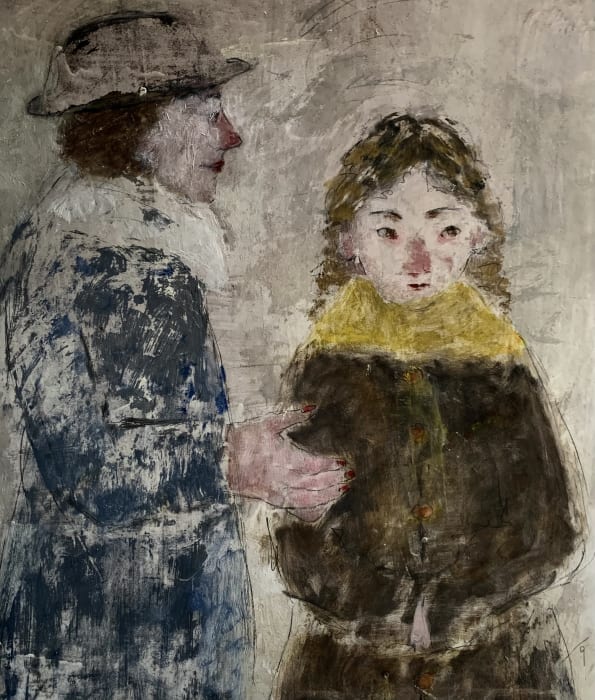Joyce Gunn Cairns, The Proposal