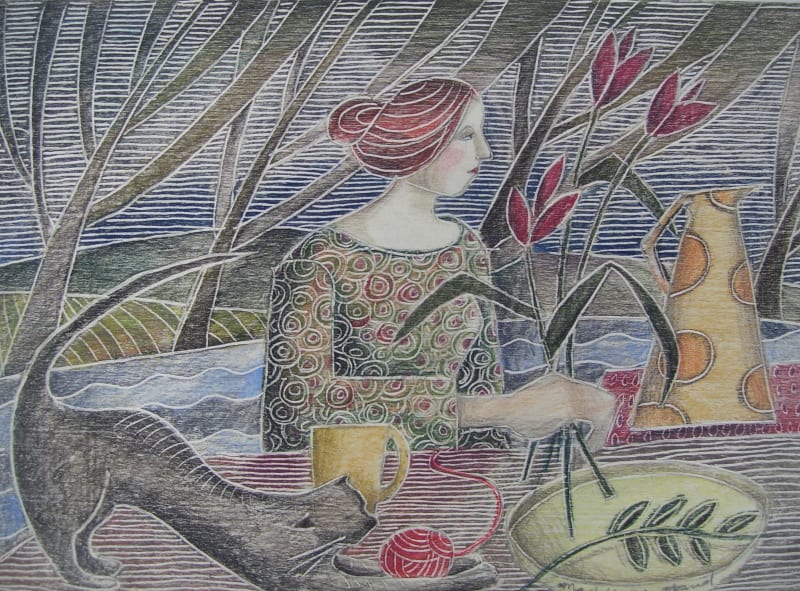 Madeleine Hand, Unravel The Wool
