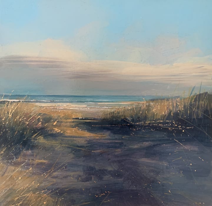 Sarah Carrington, Dune Shadows