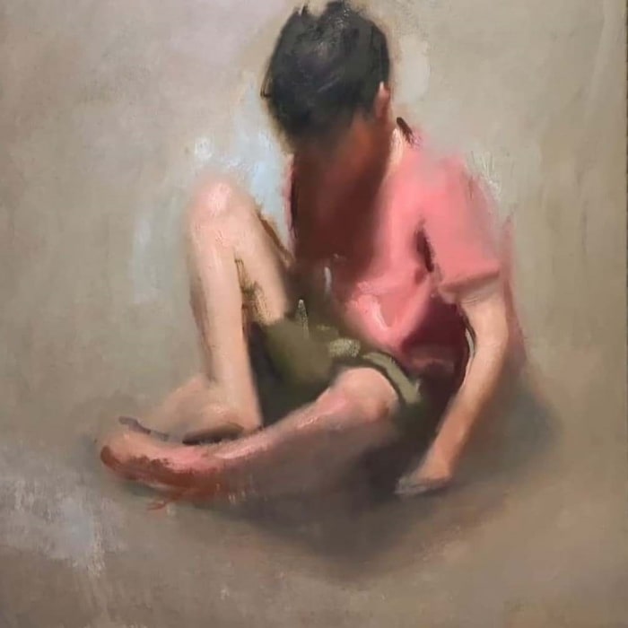 Kevin McFall, Boy in Pink