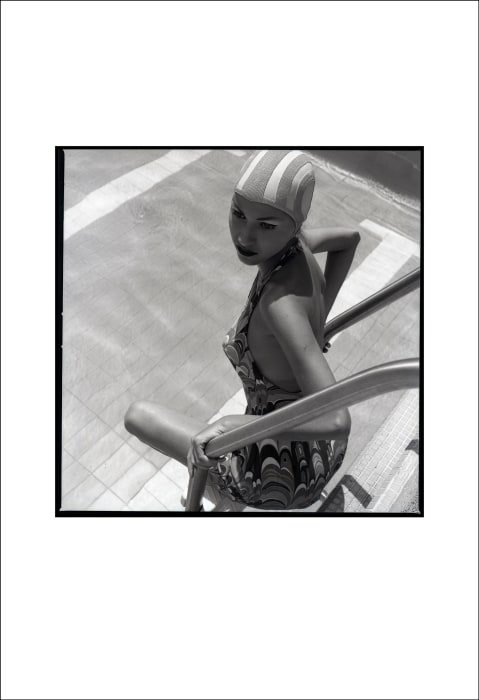Claudia Jares, The Swimmer, ©1994