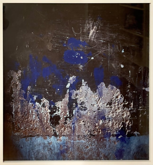 Miguel Rio Branco, Blue Door, 1994