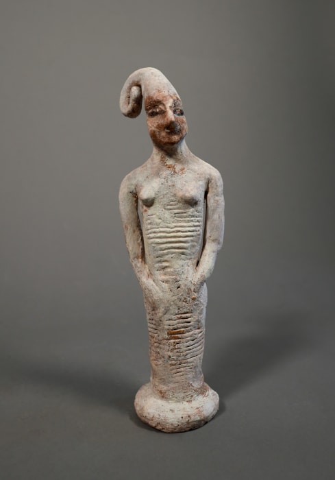 Bronwynne Cornish, Naiad Series - Female Spirit III, 2022