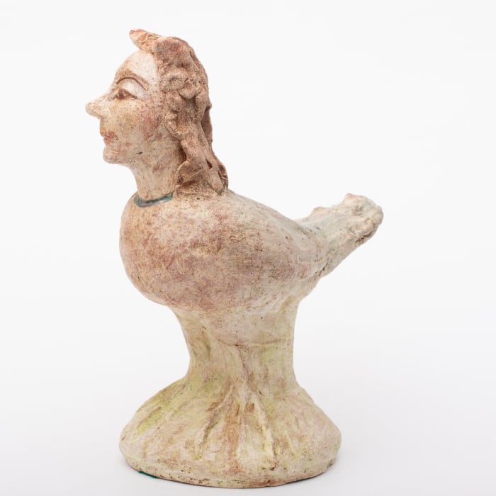 Bronwynne Cornish, Spirit Bird - Amy, 2020