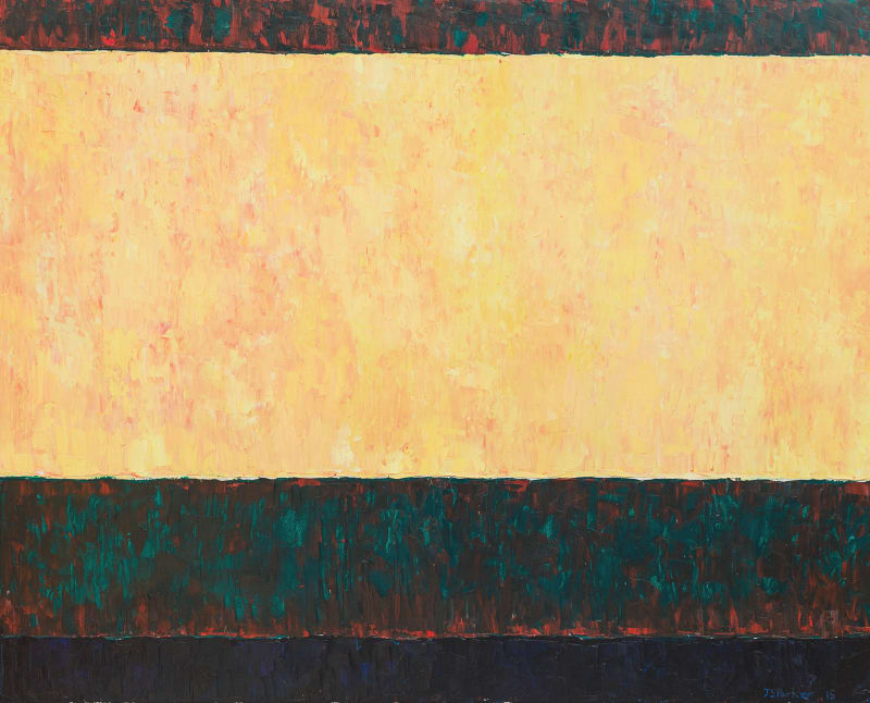 JS Parker, Plain Song: The Light Plain - Around Dusk, 2015