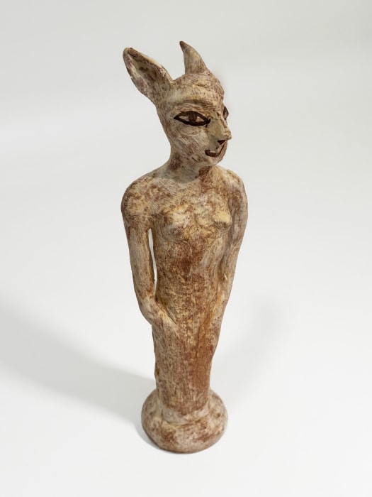 Bronwynne Cornish, Lapine - Standing III, 2023