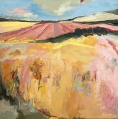 Bridget Greenwood, Time To Breathe, 2025