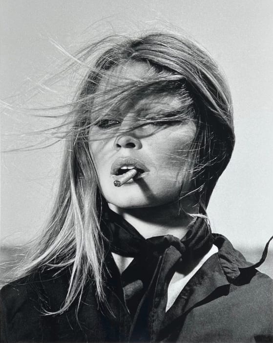 Terry O'Neill, BRIGITTE BARDOT (CO-SIGNED), 1971