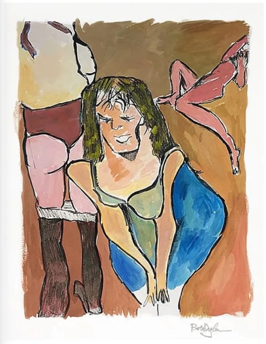 Bob Dylan, DREAMGIRLS , 2008
