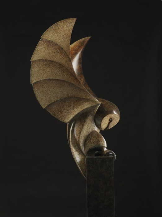 Paul Harvey, BARN OWL