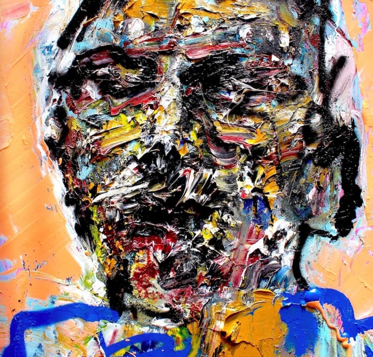 James Green, Happy Shopper, 2025