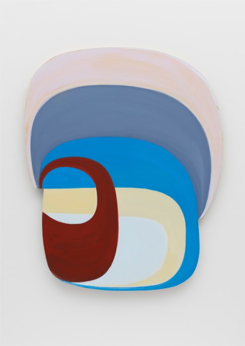 Joanna Pousette-Dart, Untitled, 2022