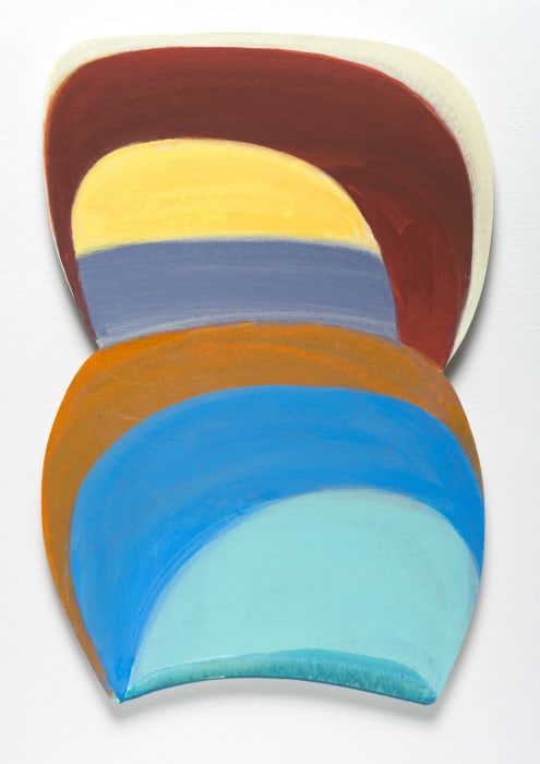 Joanna Pousette-Dart, Untitled, 2022