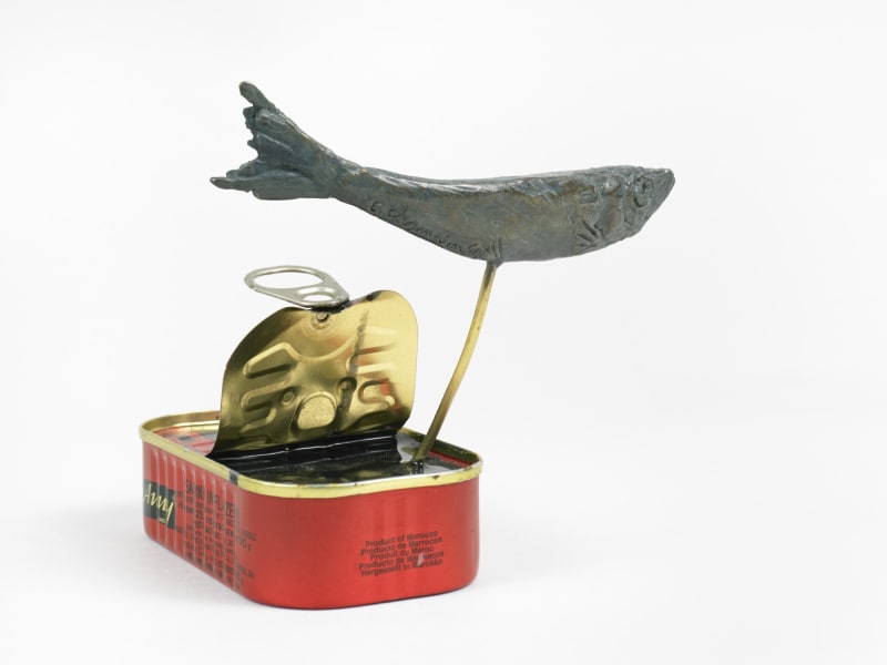 Charlotte Champion, Anny la sardine, 2013