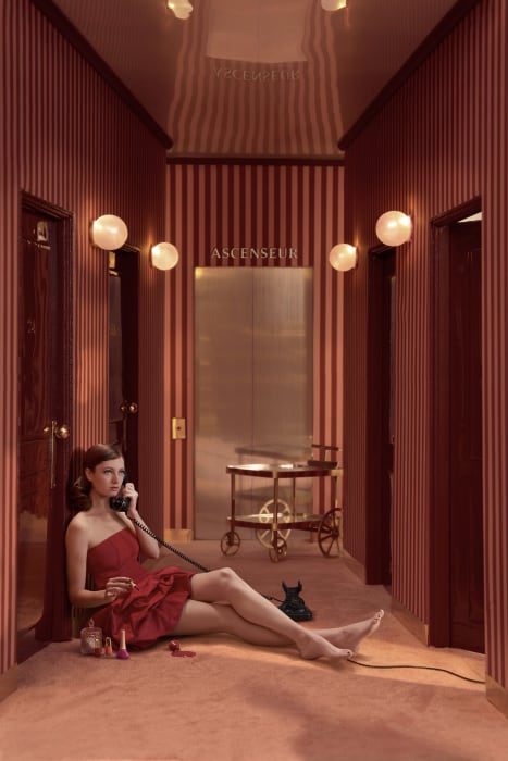 Agnès Doolag, Hotel Vendôme, 2025
