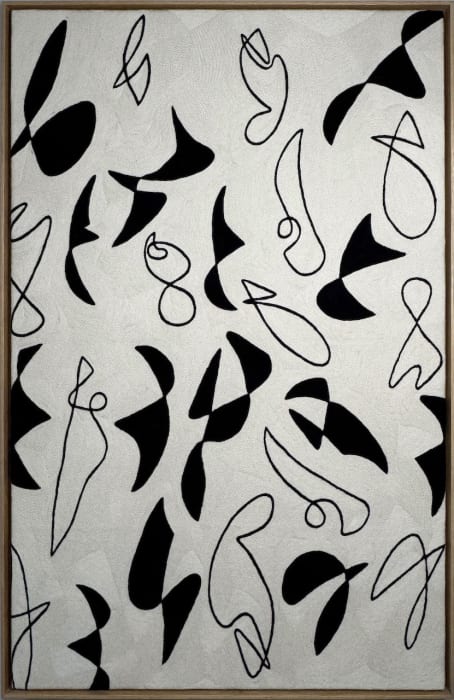 Parvaze & Mayer, Denge Dance, B&W, 2024