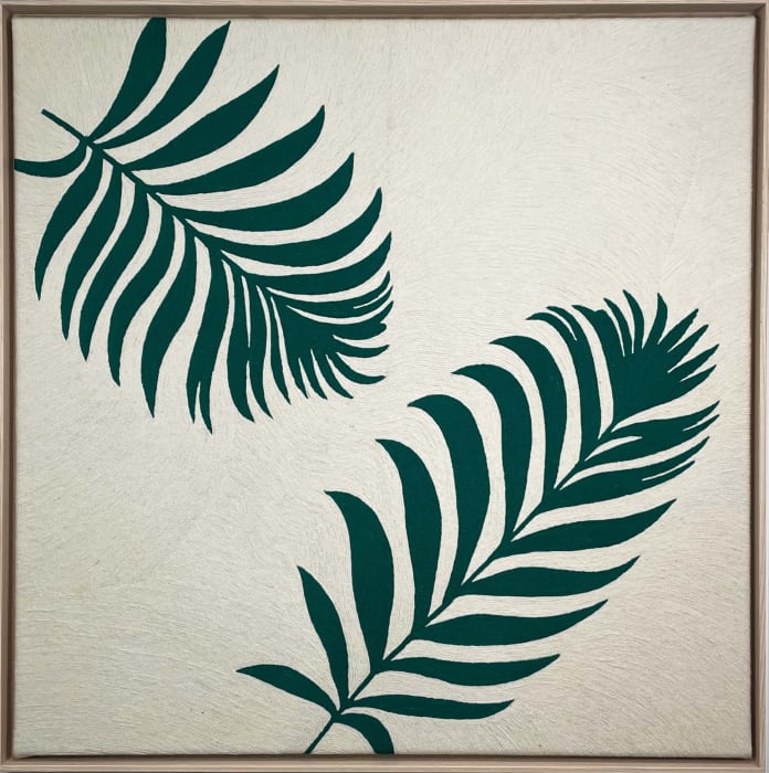 Parvaze & Mayer, Botanical II Calm, 2024