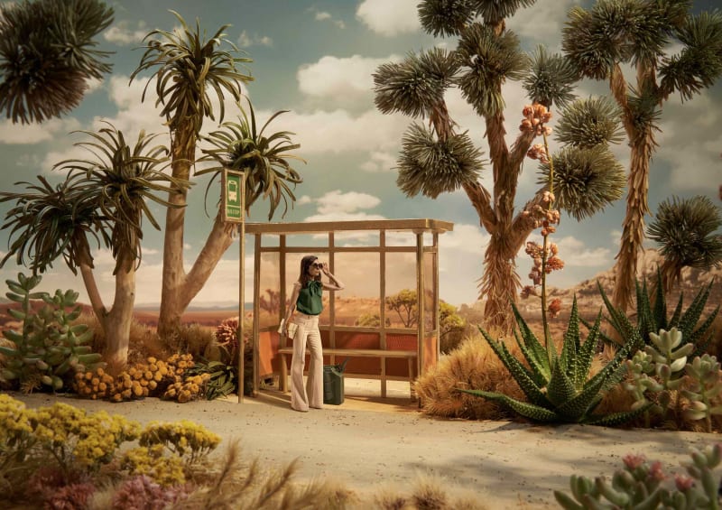 Agnès Doolag, Joshua , 2025