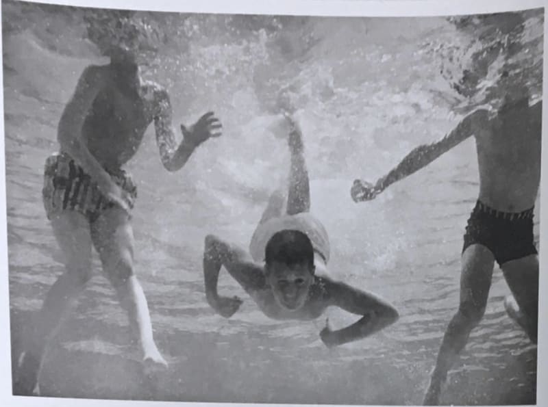 Vivian Maier, Boys Swimming