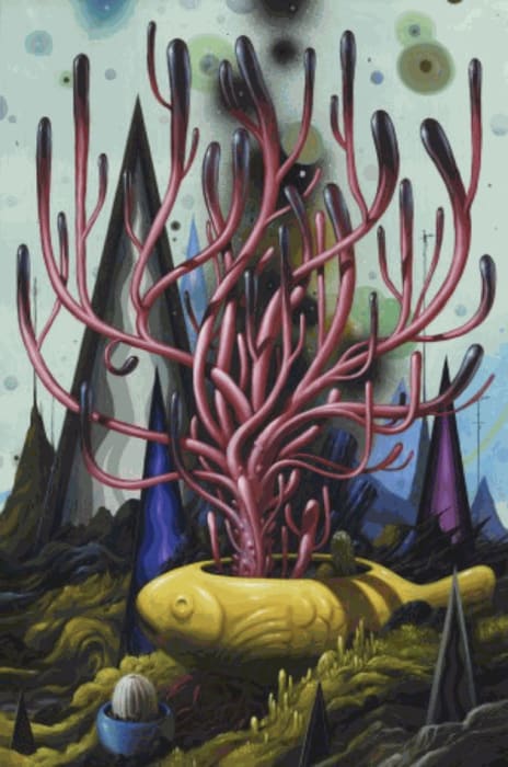Jeff Soto, Tree of Love