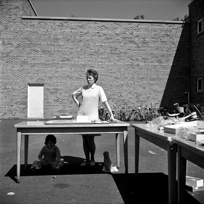 Vivian Maier, Chicago IL, June 1971, 2011