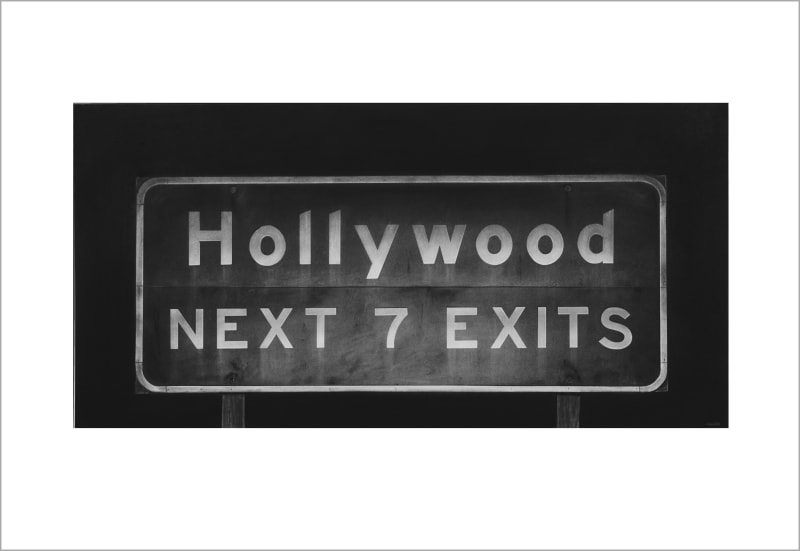 Eric Nash, Hollywood Next 7 Exits, 2020