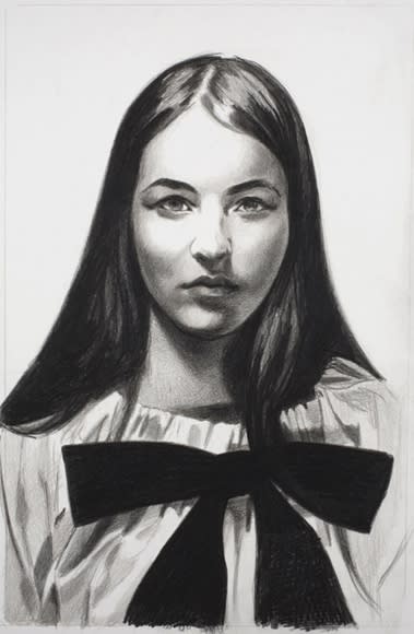 Mercedes Helnwein, Alanna