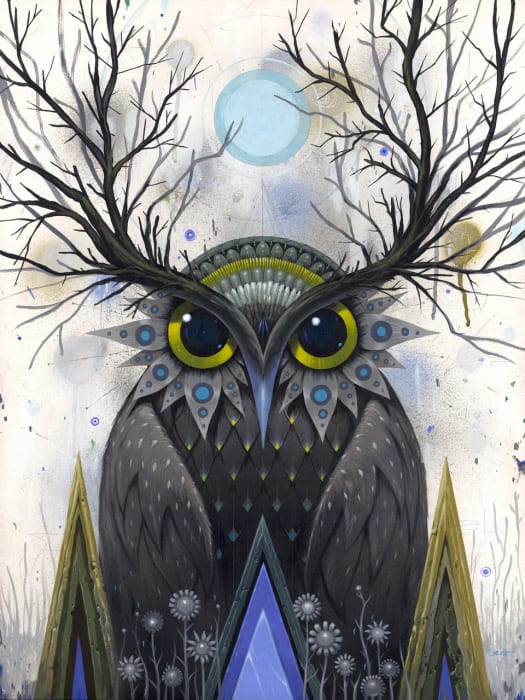 Jeff Soto, Chaos Owl