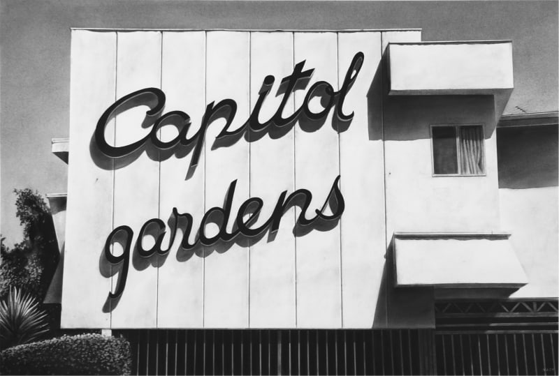 Eric Nash, Capitol Gardens, 2021