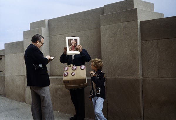 Vivian Maier, Chicago, October 1979
