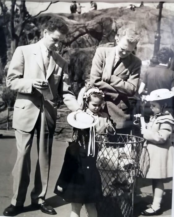 Vivian Maier, Family and Trashcan
