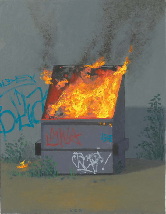 Vonn Sumner, Dumpster Fire II