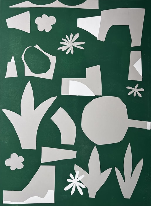 Trudy Wiesenberger, Joys of Spring II, 2023