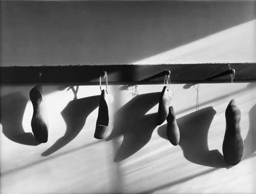 Linda Butler, Shoe Last Shadows, Pleasant Hill, KY, 1982