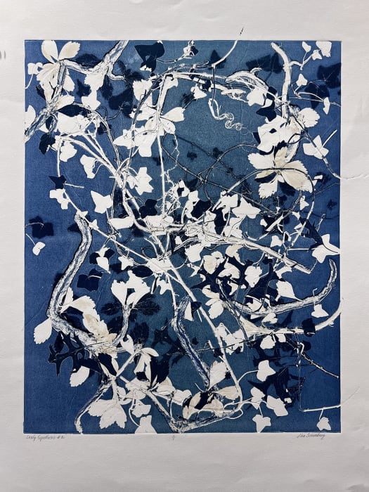 Lisa Schonberg, Leafy Synthesis #2