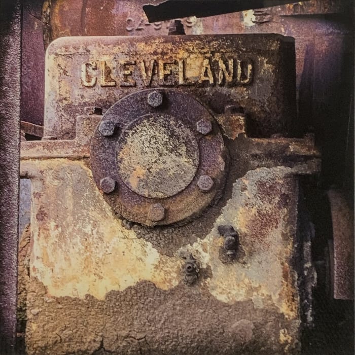 John Tellaisha, Cleveland Train Car Detail, 2012