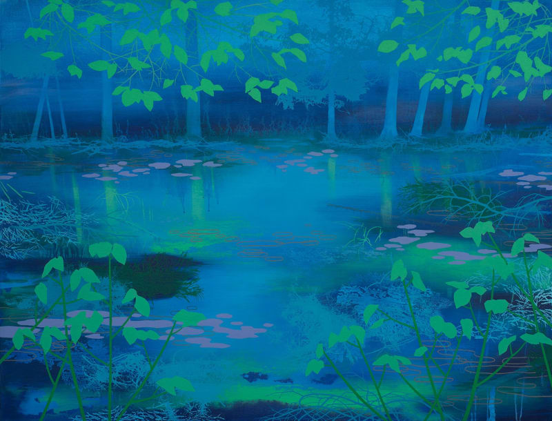 Susan Danko, Aquatic Environment, 2024