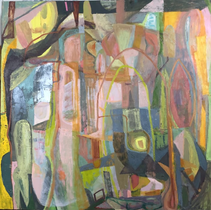 Laurie Fader, Road Trip