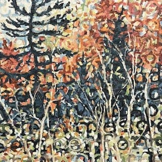 Kirsten Bowen, A Daydream, 2024