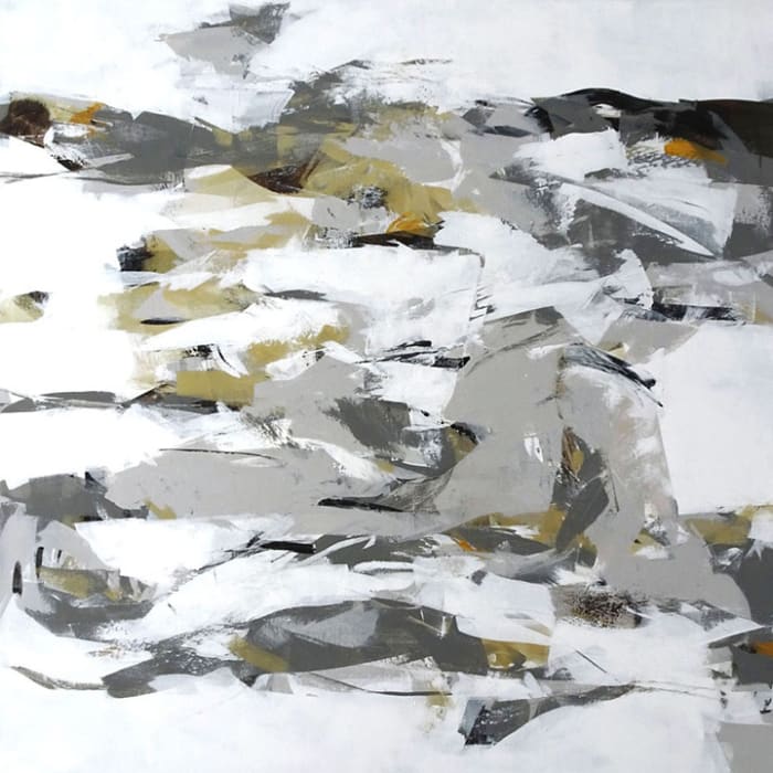 Susan Morosky, Fog Cove II