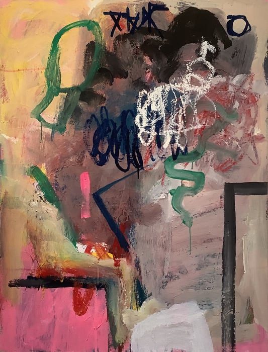 Pat Zinsmeister Parker, Big Love, 2024