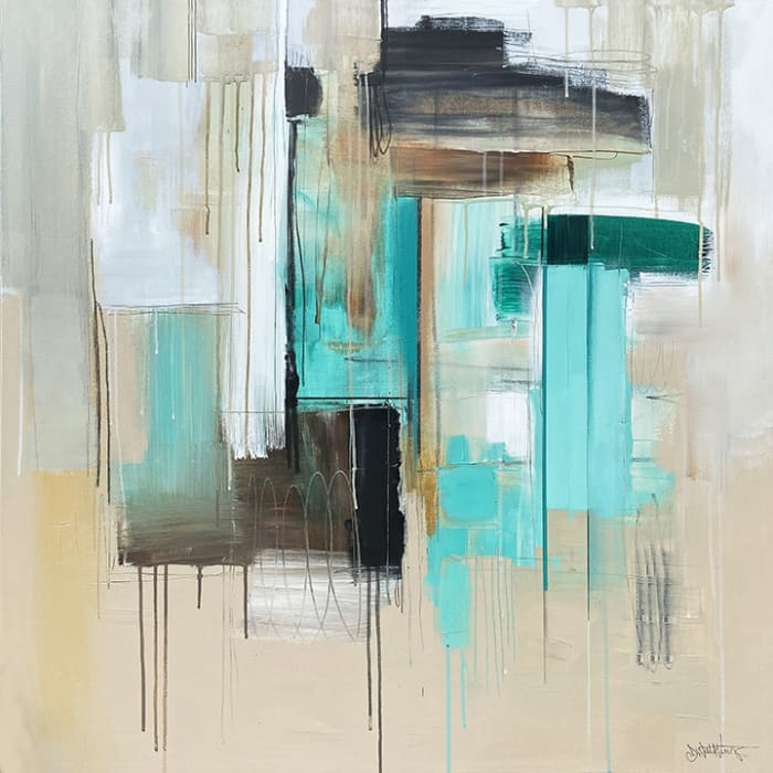 Dave Watkins, Draw The Line, 2024