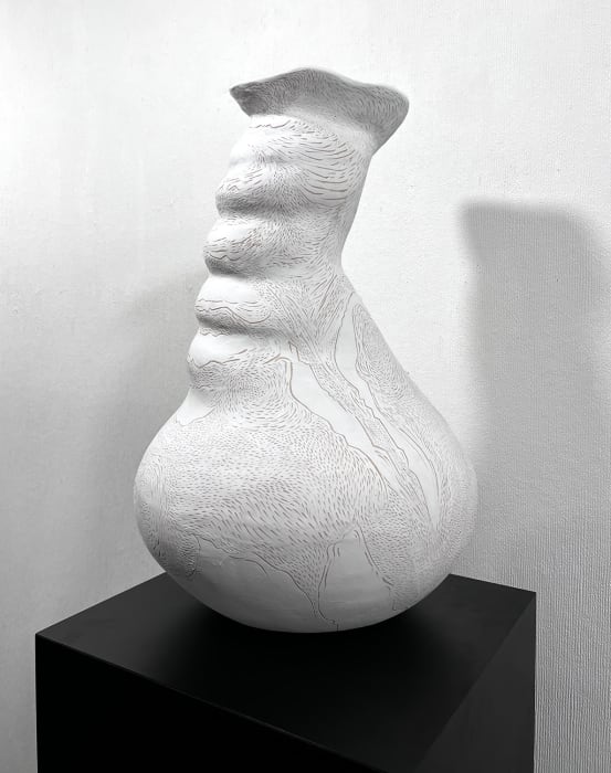 Diane Therese Pinchot, Shift, 2025