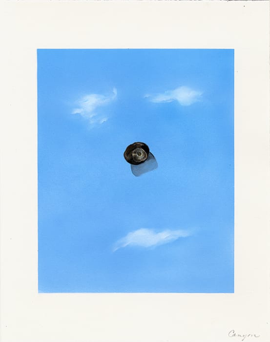 Amber Kempthorn, Canyon, 2024