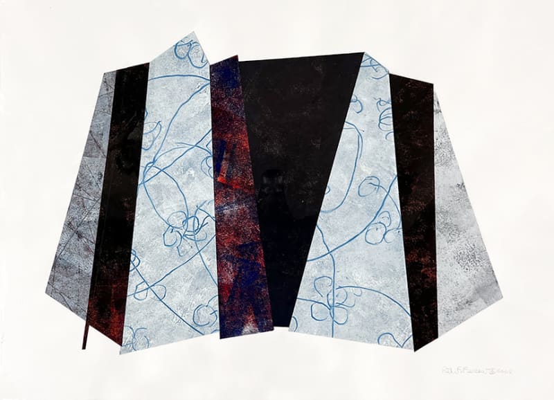 Ruth Bercaw, Mastaba Chronicles (3), 2008