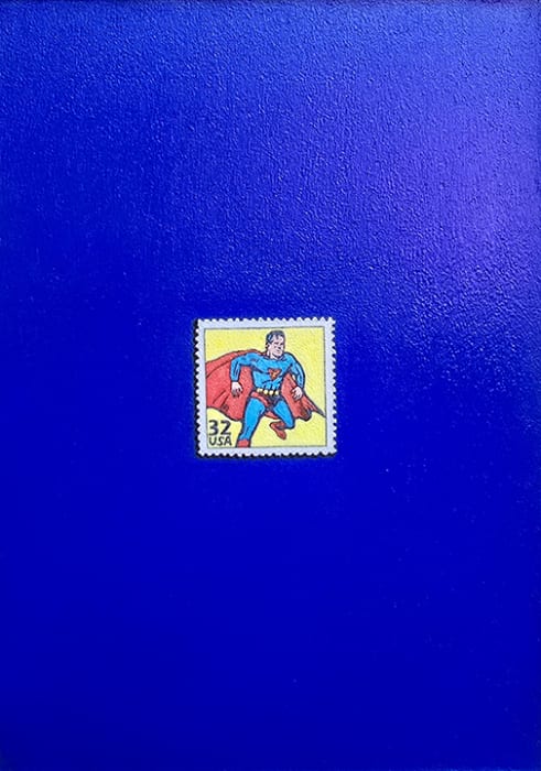 Anthony Mastromatteo, Air Mail, 2025