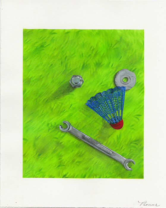 Amber Kempthorn, Pioneer, 2024